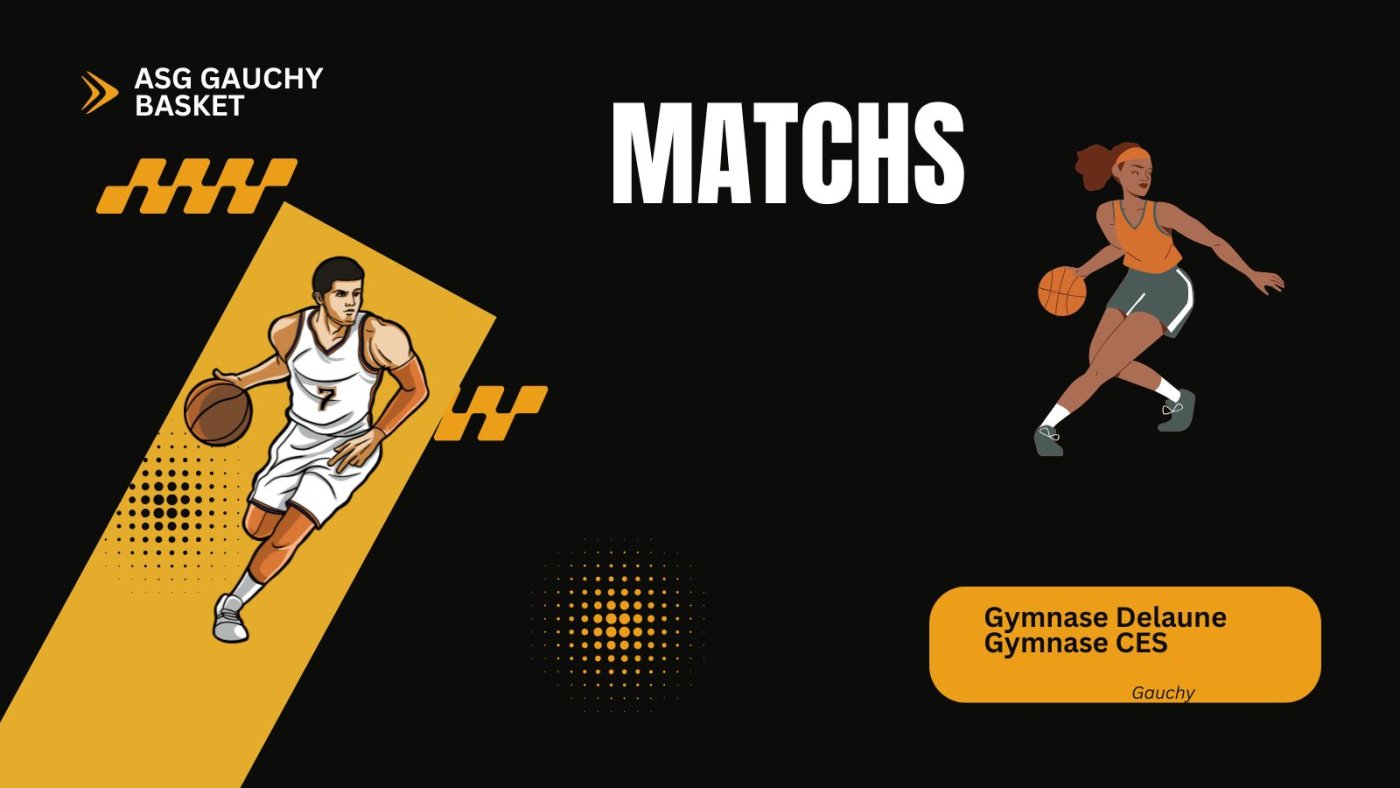 Horaires Matchs