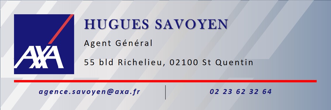 AXA Hugues Savoyen
