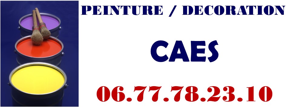 CAES PEINTURE