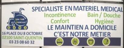 MON AIDE MEDICALE